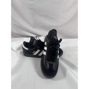 adidas Kids Black and White Sneakers